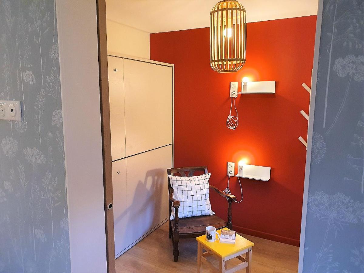 Chamonix Appartement Vue Mont Blanc Avec Jardin Екстер'єр фото