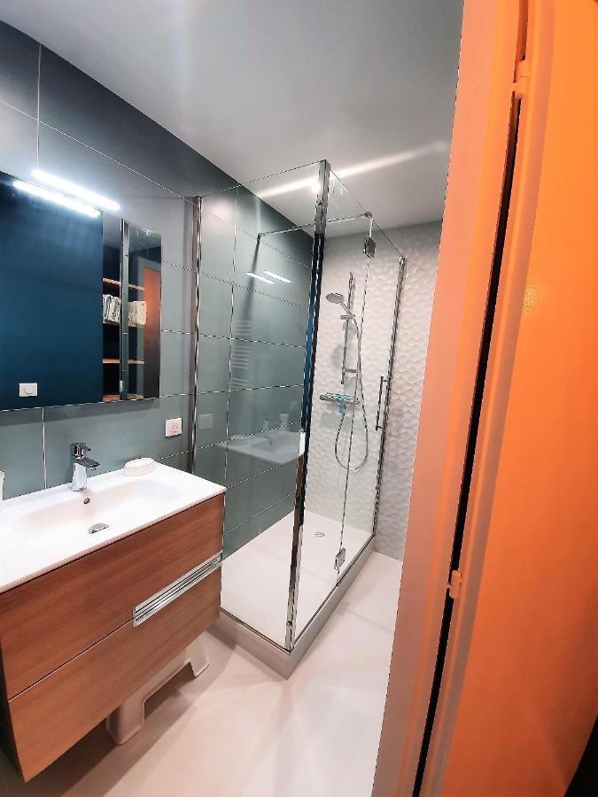 Chamonix Appartement Vue Mont Blanc Avec Jardin Екстер'єр фото