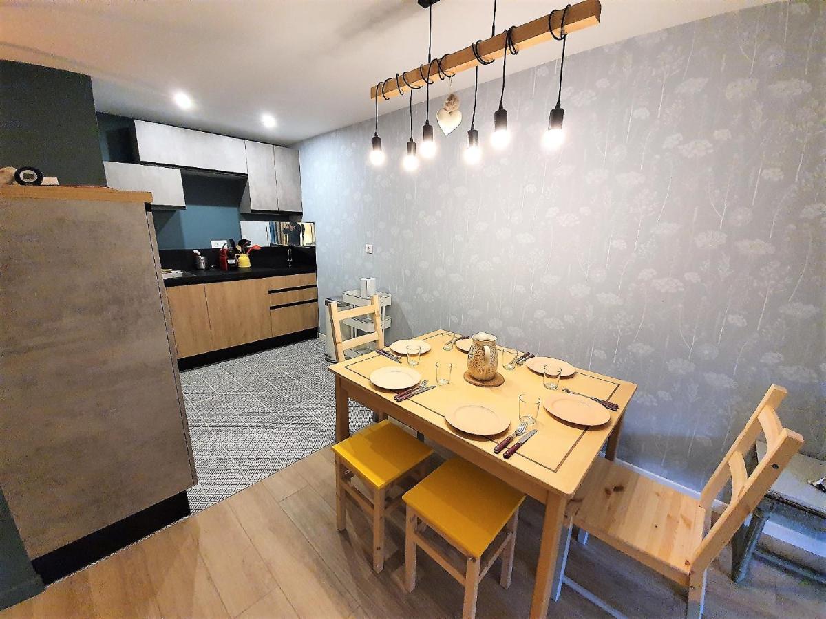 Chamonix Appartement Vue Mont Blanc Avec Jardin Екстер'єр фото