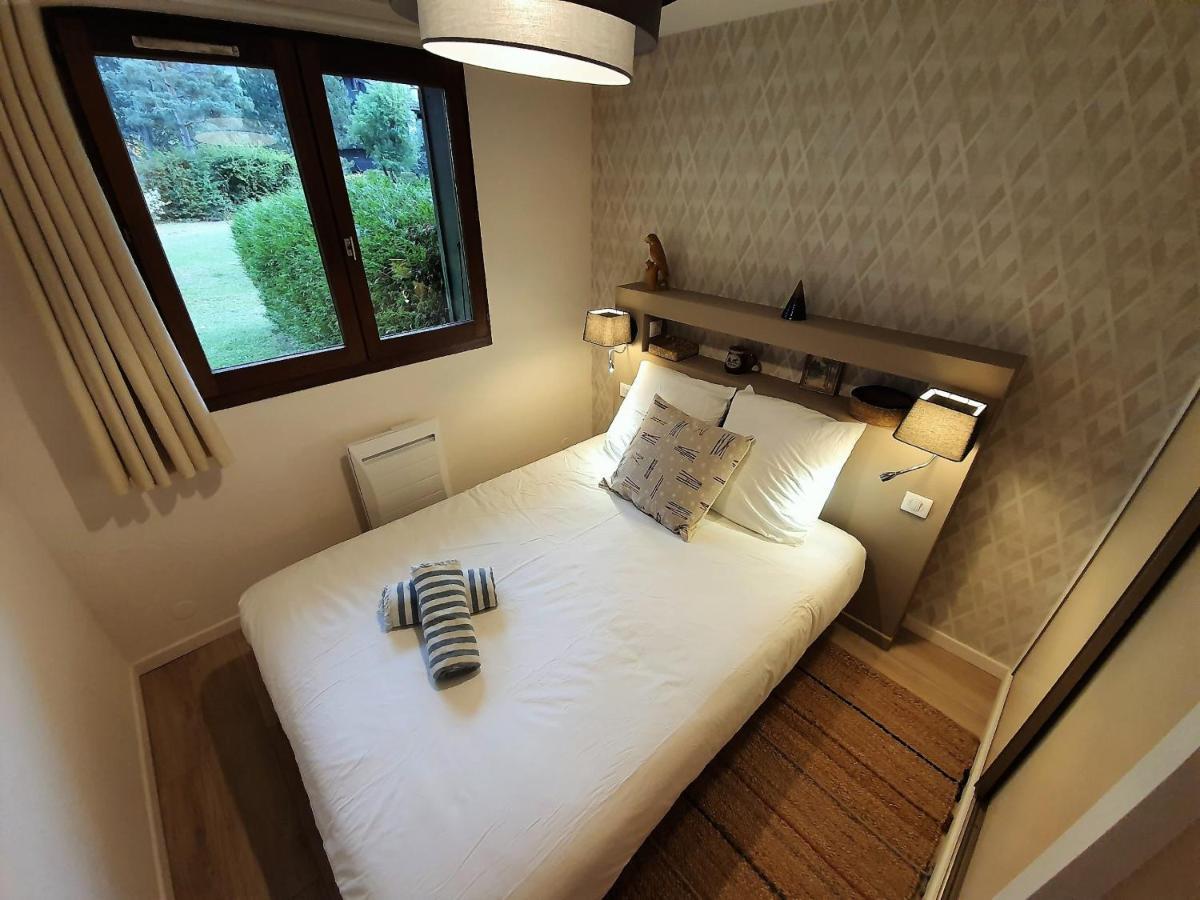 Chamonix Appartement Vue Mont Blanc Avec Jardin Екстер'єр фото