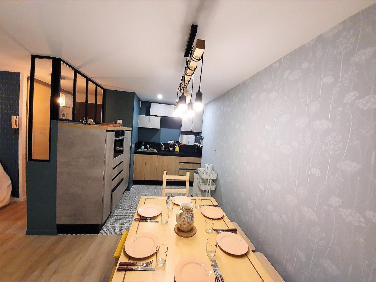 Chamonix Appartement Vue Mont Blanc Avec Jardin Екстер'єр фото